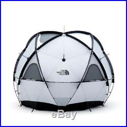 North Face Geodome 4 Tent with Footprint