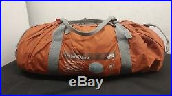 North Face Meadowland 4 Hiking Tent AJRTK55-OS only used once
