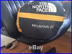 North Face Mountain 25 2 Person 4 Season Tent