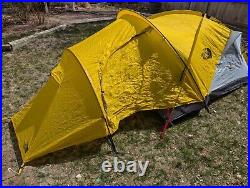 North Face Skirmish 3 Tent 4 Season Good condition