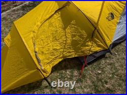 North Face Skirmish 3 Tent 4 Season Good condition