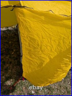 North Face Skirmish 3 Tent 4 Season Good condition