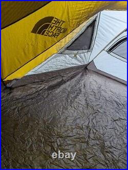 North Face Skirmish 3 Tent 4 Season Good condition