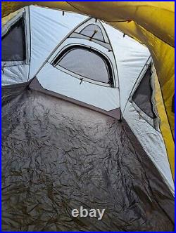 North Face Skirmish 3 Tent 4 Season Good condition