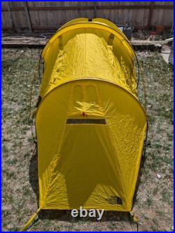 North Face Skirmish 3 Tent 4 Season Good condition