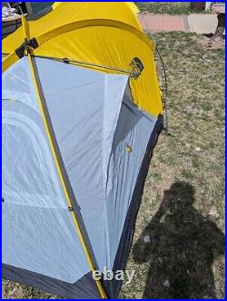 North Face Skirmish 3 Tent 4 Season Good condition
