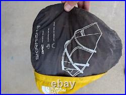 North Face Skirmish 3 Tent 4 Season Good condition
