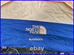 North Face Slickrock 2 Man Tent