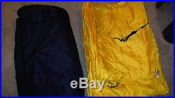 North Face Tent VE 25 / 3-Person / 4-Season Tent Footprint Included