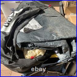 OEM Jeep Liberty Tent Attaches To SUV 10 Person Tent with Jeep Carry Bag