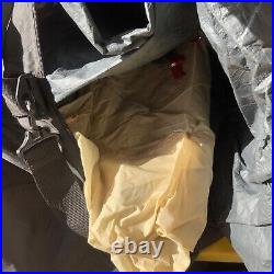OEM Jeep Liberty Tent Attaches To SUV 10 Person Tent with Jeep Carry Bag