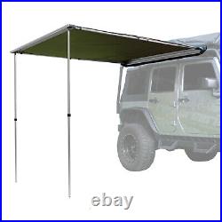 OFFGRID Vehicle Awning Pull Out Rooftop Sun Shade Shelter 6.5ft x 8.2ft
