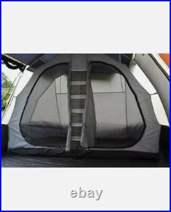 OLPro Wichenford Breeze 8 Berth Tunnel Tent Large Family Tent