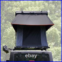 OPENROAD Hard Shell Roof Top Tent PeakRoof Series