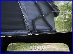 OPENROAD Hard Shell Roof Top Tent PeakRoof Series