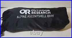 OR Outdoor Research Alpine Ascentshell Bivy