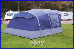 Olympus Air Tent 6 Person Man Inflatable Tent Inc Pump And Carry Bag