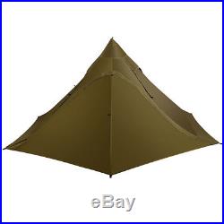 OneTigris 3 Season 2-3 Persons Waterproof Camping Tent Folding Survival Shelter