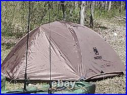 One Tigris COSMITTO 2 Person Backpacking Tent Free Standing Lightweight