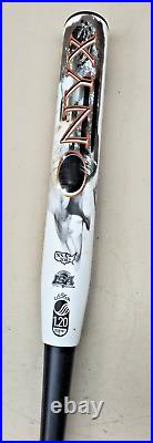 Onyx El Jefe 34 Inch 25.5Oz Softball Metal Bat ESS19-2