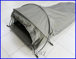 Original Carinthia Tunnel Tent Observer Plus Gore Tex Bivy Bag Brand New