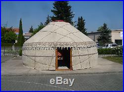 Original Kyrgys Yurt 19.6ft 6m Jurta Yurts Kyrgystan Ger Tent Tipi house