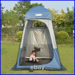 Outdoor Beach Camping Changing Bathing Tent