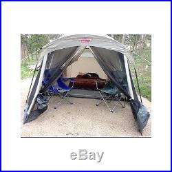 Outdoor Camping Tent Shelter Family 6 Person Screened 2 Room Portable Coleman