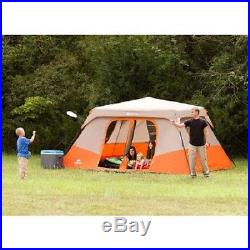 Outdoor Family Camping Backpacking Tent 8 Person Cabin Shelter Hiking Hunting