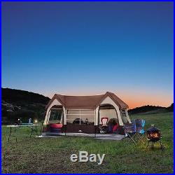 Outdoor Family Tent X Large Camping Cabin 10 Person Camp Hiking Shelter Hunting