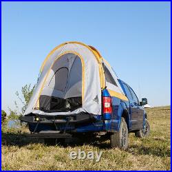 Outdoor Full Size Pickup 5.5ft-5.8ft Short Bed Box Compact Truck Tent Camping