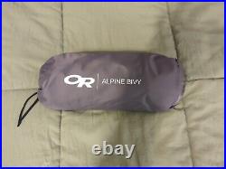 Outdoor Research Alpine Bivy Gor-Tex