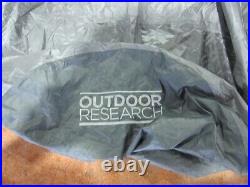 Outdoor Research Helium Bivy GREAT CONDITION 11.76LBS