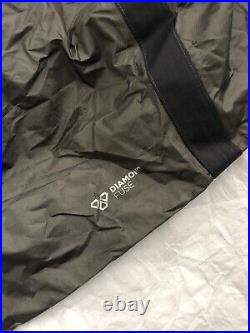 Outdoor Research Helium Bivy Tent Slate One Size Original Tent Pole Included