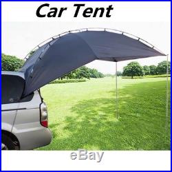 Outdoor SUV Shelter Truck Car Tent Trailer Awning Portable Camper Outdoor Canopy