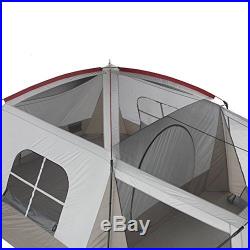 Outdoor Tent 8 Person Protection Family Outdoor Camping Backyard Instant Shelter