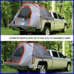 Outdoor Waterproof Truck Tent Pickup Truck Bed for Camping Fishing US STOCK New
