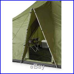 Outfitter Guide Horse Packing Base Camp Tent 12X12 Cabin Shelter Hunting Family