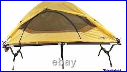 Outfitter XXL Quick Tent 1 Man Pop Up Tent Less than 1 Min Set Up