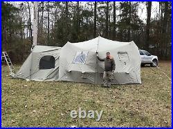 Outfitter tent