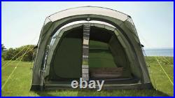 Outwell Greenwood 6 Berth Family Tunnel Tent