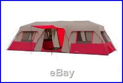 Ozark Tent Big Camping 15 Person 3 Room Instant Cabin Outdoor Family Shelter New