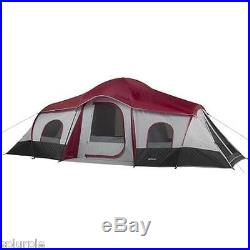 Ozark Trail 10-Person 3-Room XL Family Cabin Tent