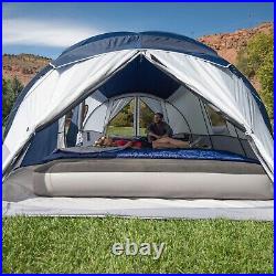 Ozark Trail 10-Person Cabin Tent, with 3 Entrances