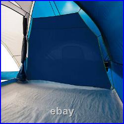 Ozark Trail 10 Person Modified Camping Dome Tent Screen Porch Outdoor 3 Room