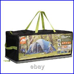 Ozark Trail 10-Person Modified Dome Tent with Screen Porch