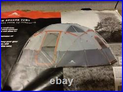 Ozark Trail 12 Person 16x16 Sphere Geodesic Tent Brand New Never Used
