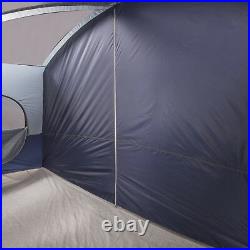 Ozark Trail 12 Person 2 Room Cabin Tent Screen Porch Outdoor Camping Easy Setup