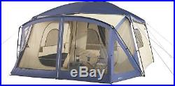 Ozark Trail 12-Person Cabin Tent With Screen Porch Camping Hiking New Outdoor