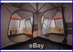 Ozark Trail 12 Person Outdoor Dome Instant Camping Hiking Sport Tent Shelter New